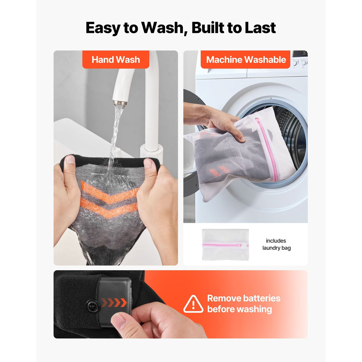 Heated Socks, X-Large Size, 5000mAh Battery Rechargeable Heating Socks with 4 Heating Levels, Electric Heated Sock with APP Control for Men Women, Foot Warmer for Hunting Riding Camping Hiking