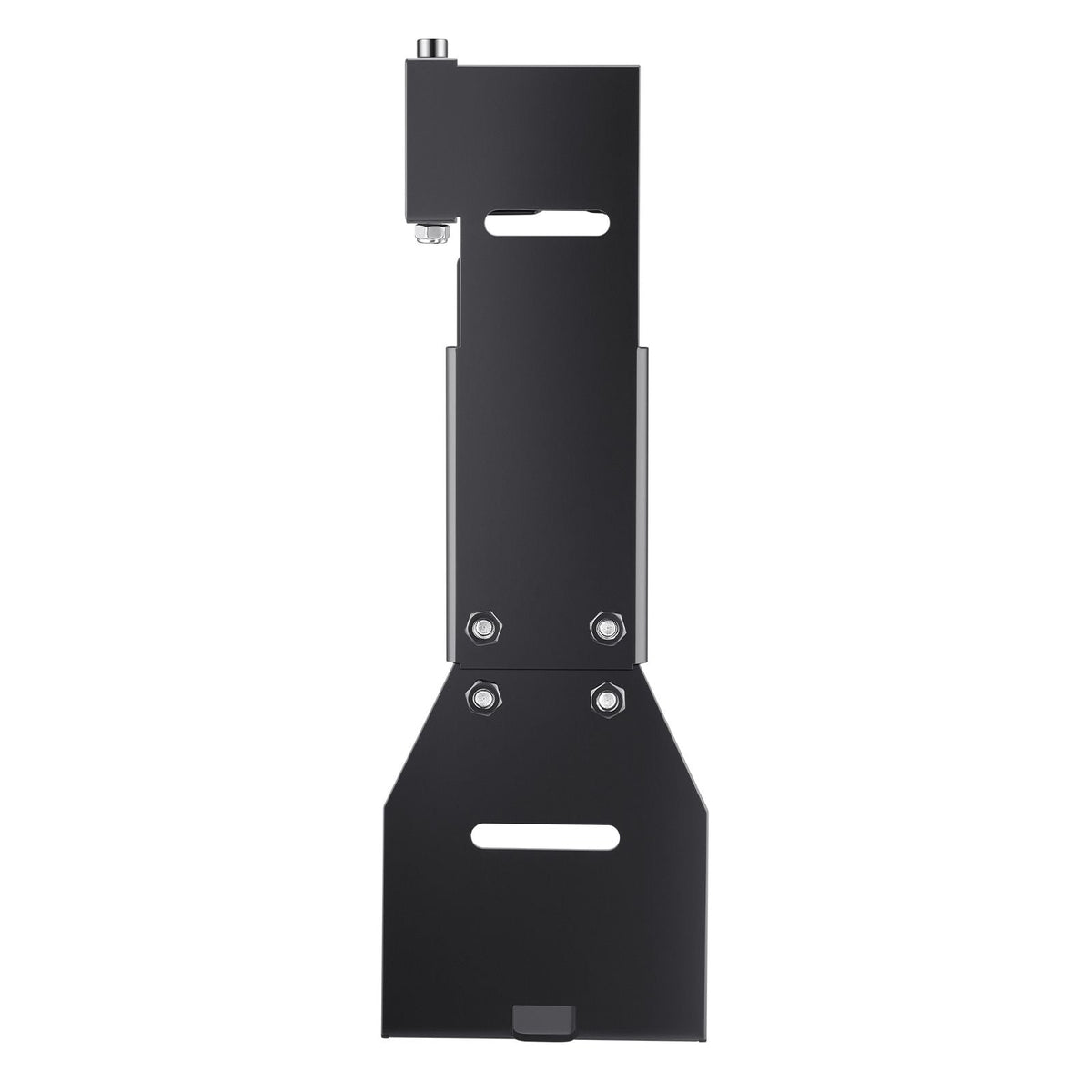 High Lift Jack Mount Bracket, Farm Jack Holder Mounting Bracket Kit, Mount Carrier for Off Road Heavy-Duty Jacks, Compatible With YJ (1986-1996), TJ (1997-2006), JK (2006-2018), JL (2018-2024)