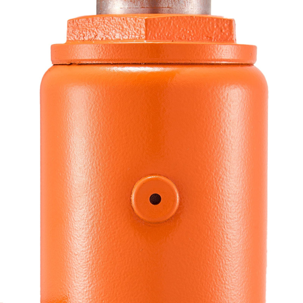 Hydraulic Bottle Jack, 6 Ton (13227.6 lbs) Capacity, 7.7-14.8 Inch Lifting Range, Heavy Duty Welded Bottle Jack for Car, SUV, Pickup, Auto Repair, House Lift and Agricultural Equipment, Orange