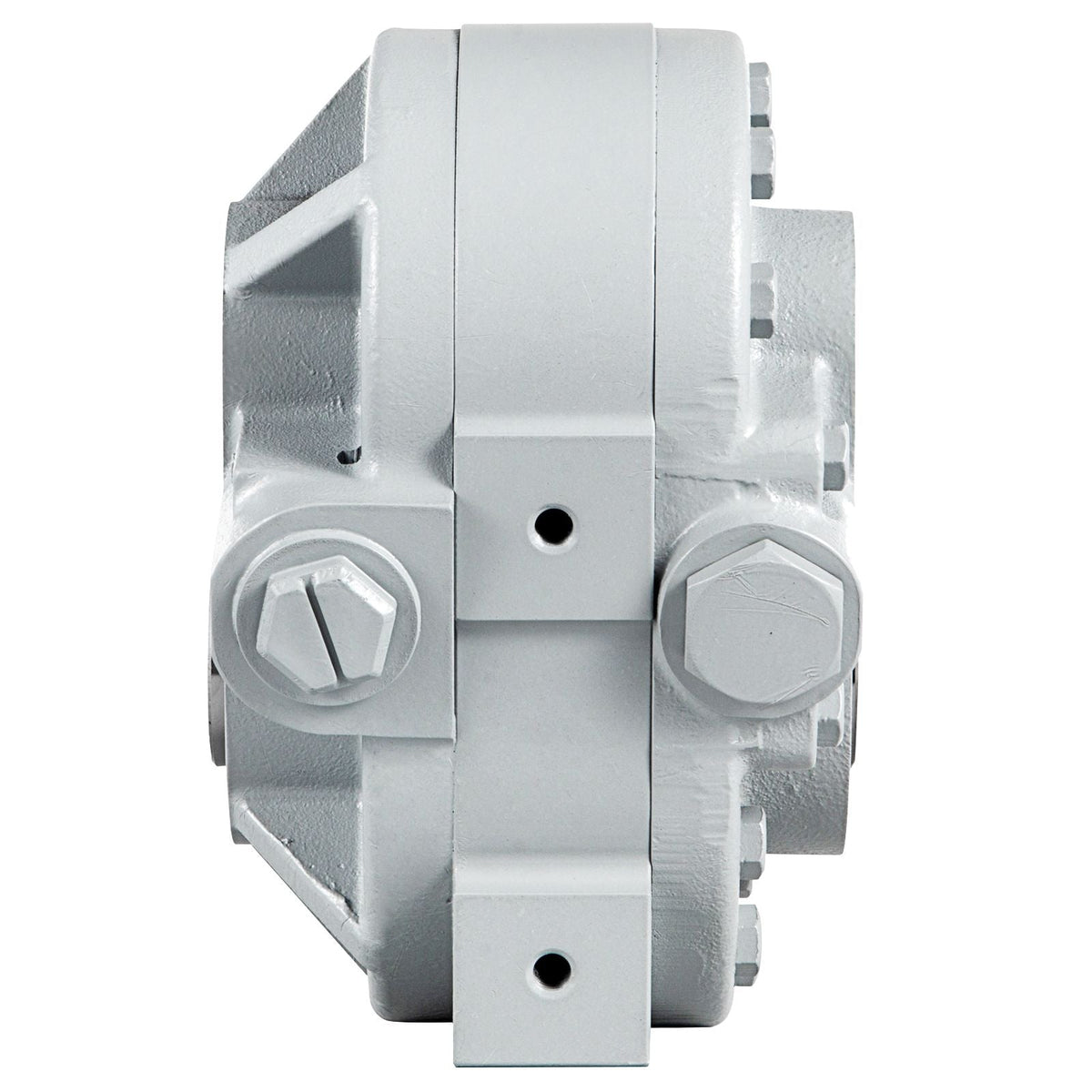 Hydraulic Pump 16.6GPM Hydraulic Motor 540RPM Log Splitter 2500PSI Hydraulic Splitter SAE 12 Outlet Port Hydraulic Pump for Log Splitter for Truck Tailgate Lift,Scissor Lift, Dump Trailer