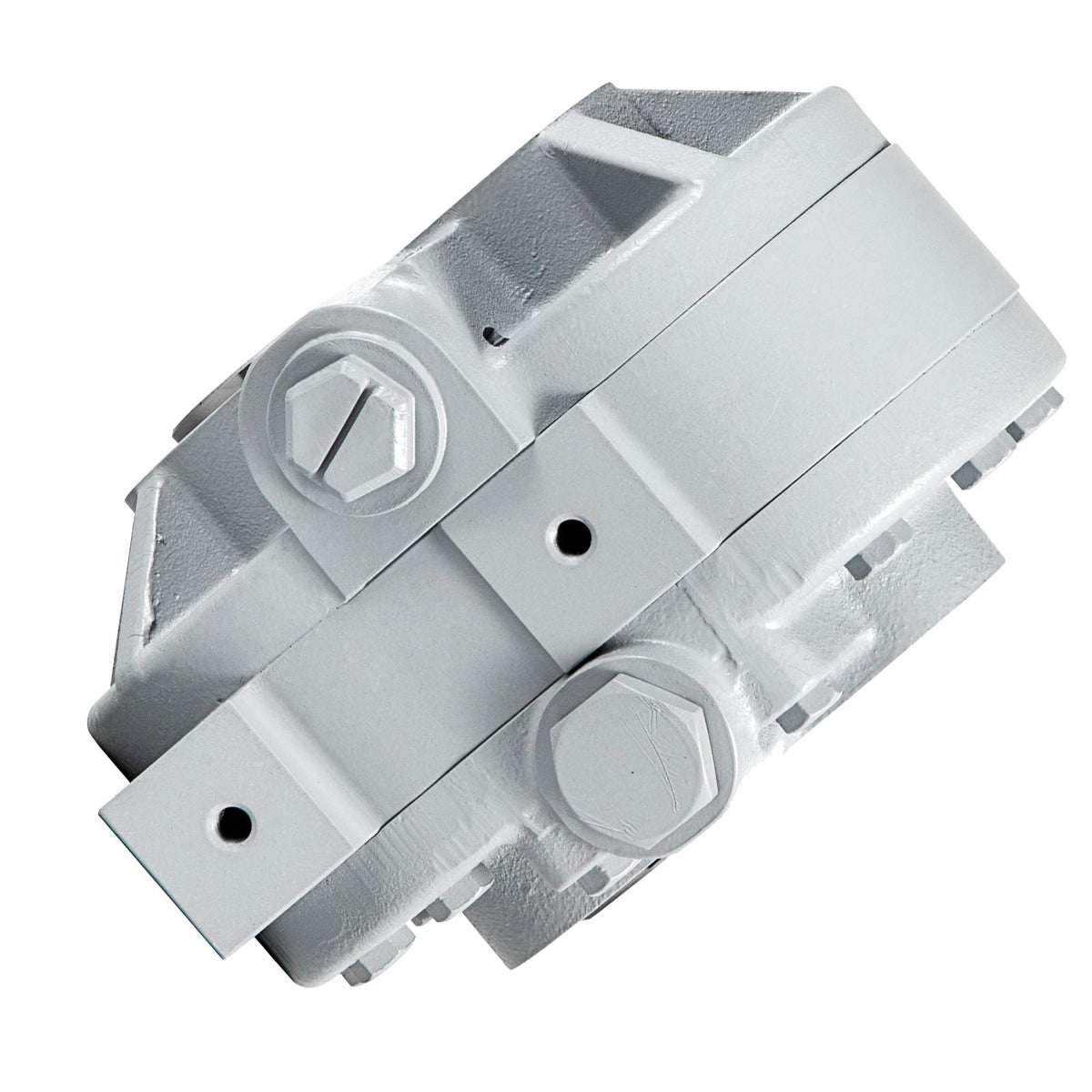 Hydraulic Pump 16.6GPM Hydraulic Motor 540RPM Log Splitter 2500PSI Hydraulic Splitter SAE 12 Outlet Port Hydraulic Pump for Log Splitter for Truck Tailgate Lift,Scissor Lift, Dump Trailer