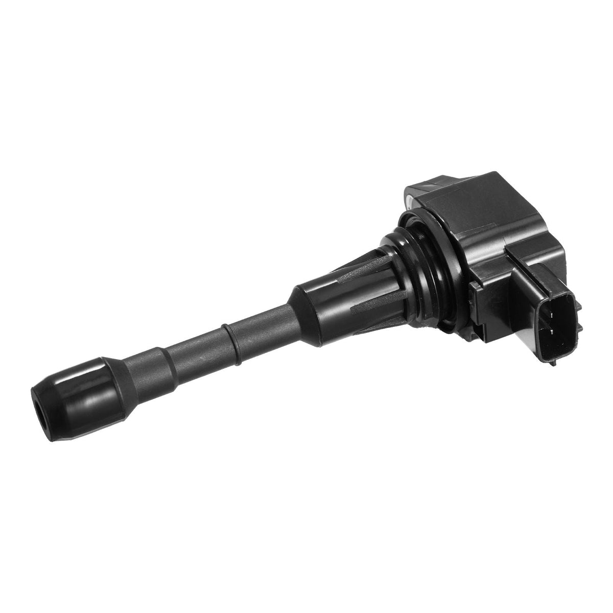 Ignition Coil Pack and Spark Plugs, Set of 6, Compatible with Nissan Murano Maxima Pathfinder 350Z Altima Quest Infiniti EX35 FX35 G25 G35 JX35 M35 M35h Q50 Q70 QX60 3.5L V6, for UF550 C1670