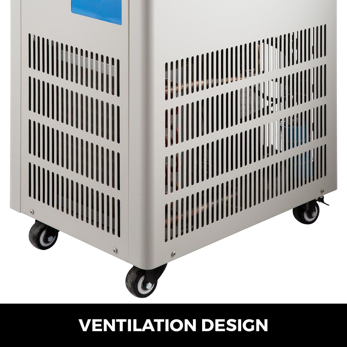 Laboratory Chiller Circulator 5L Chiller Lab -20 Celsius Low Temp Cooling Liquid Circulator Pump Chiller Lab Recirculating Chiller Water Bath Recirculating Water Cooling Chiller for Laboratory