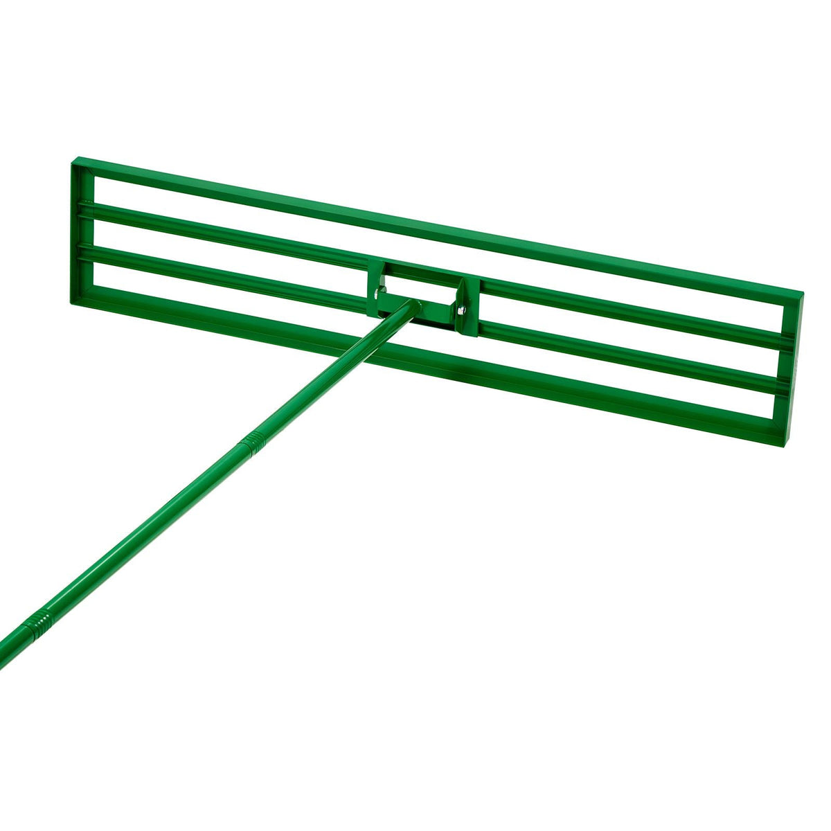 Lawn Leveling Rake, 48"x10" Level Lawn Tool, Heavy-duty Lawn Leveler with 78" Steel Extended Handle, Yard Leveling Rake Suit for Garden, Golf Lawn, Farm
