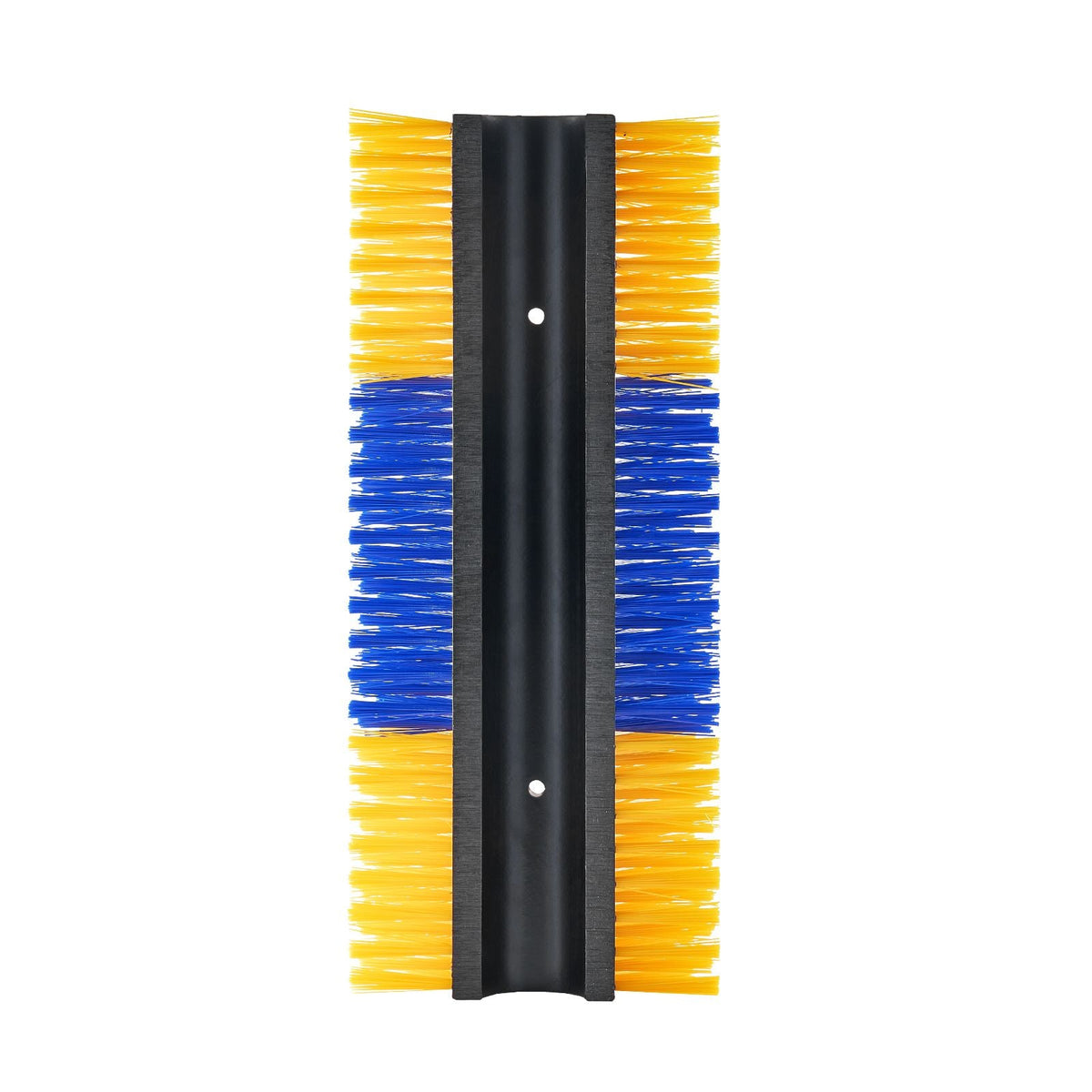 Livestock Scratching Brush, 2 Pcs Horse Brush with 4 Screws, 20 x 7.5 in Cow Scratcher, for Back Itch Relief & Keep Cleaning, Grooming & Scratching Post Brush for Horse, Pig, Cattle Supplies