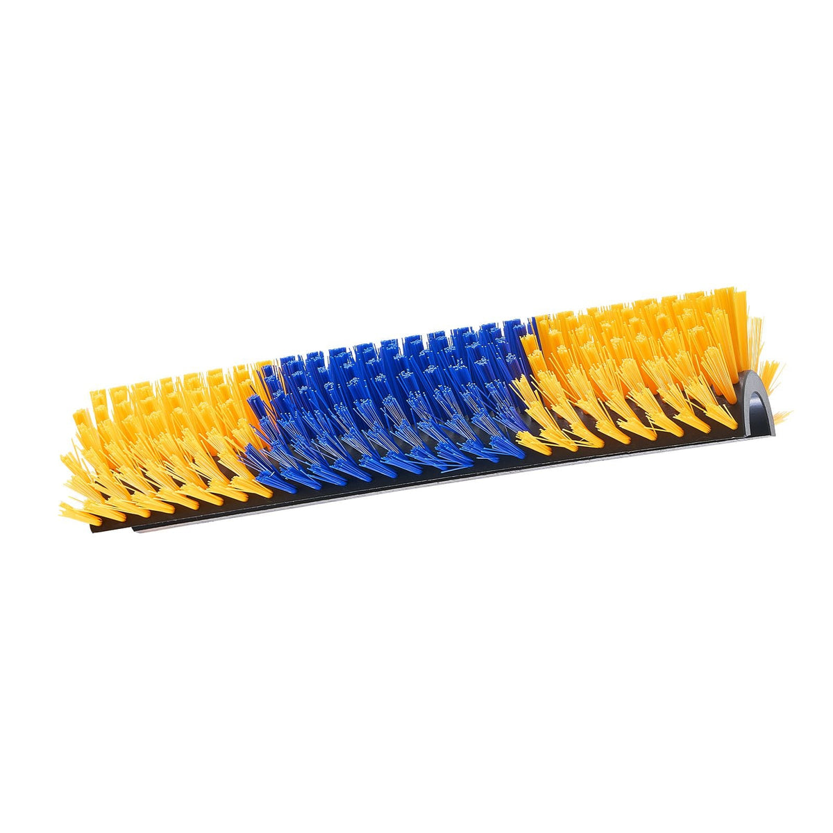 Livestock Scratching Brush, 2 Pcs Horse Brush with 4 Screws, 20 x 7.5 in Cow Scratcher, for Back Itch Relief & Keep Cleaning, Grooming & Scratching Post Brush for Horse, Pig, Cattle Supplies