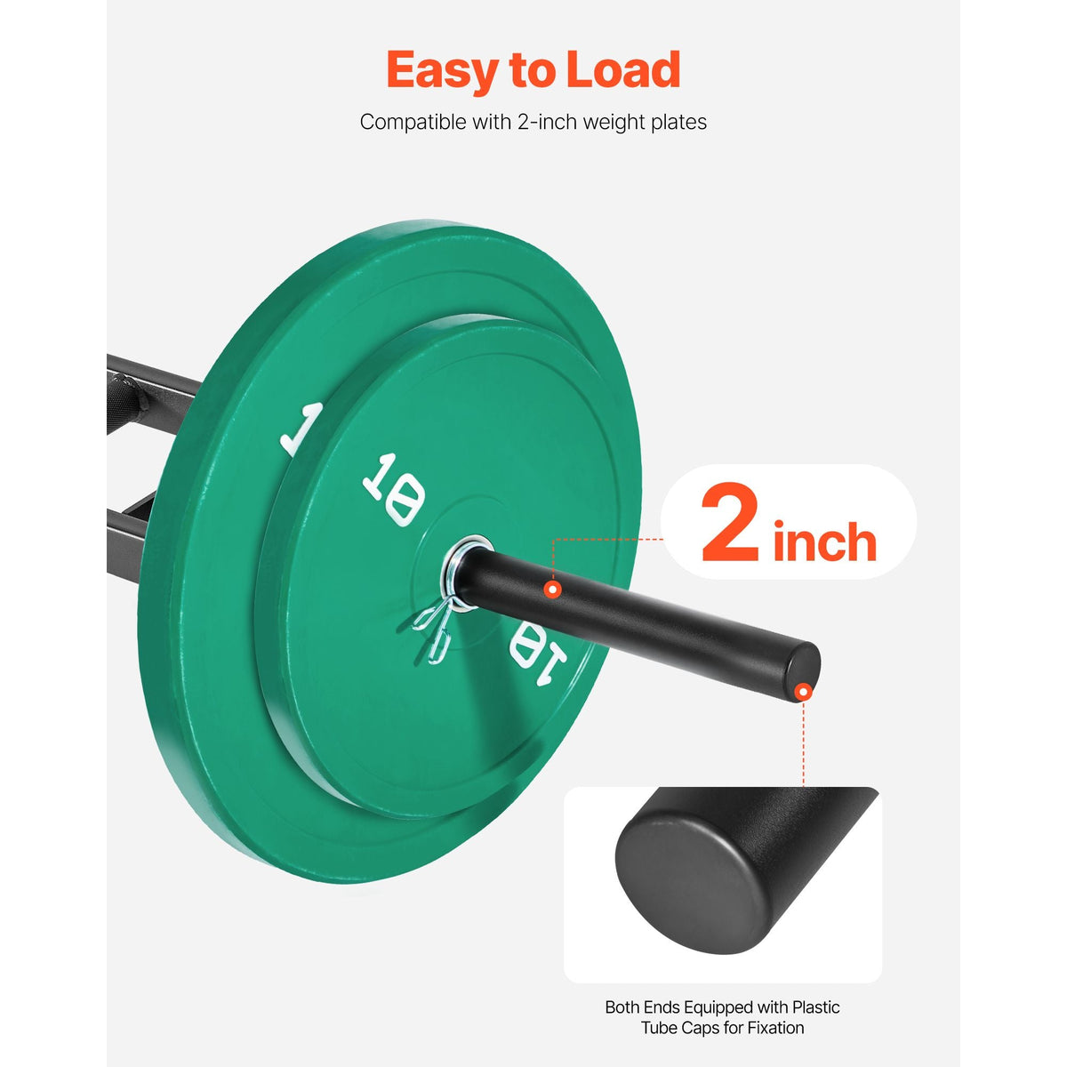 Multi-Grip Barbell, 2-inch 3 Positions Swiss Bar, 550 LBS Capacity Heavy Duty Swiss Barbell Training Equipment, with 2 Collars and Knurled Grips, for Home Gym, Support Pressing, Lifting Curls