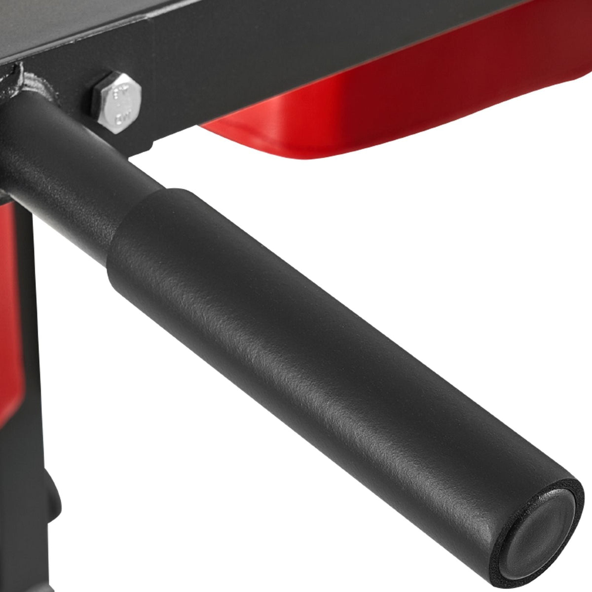 Multifunctional Pull Up Bar, Wall Mounted Chin Up Bar Dip Station for Home Gym, Heavy Duty Steel Upper Body Workout Pull Ups, Power Tower Set Training Equipment Fitness, 440 lbs Weight Capacity