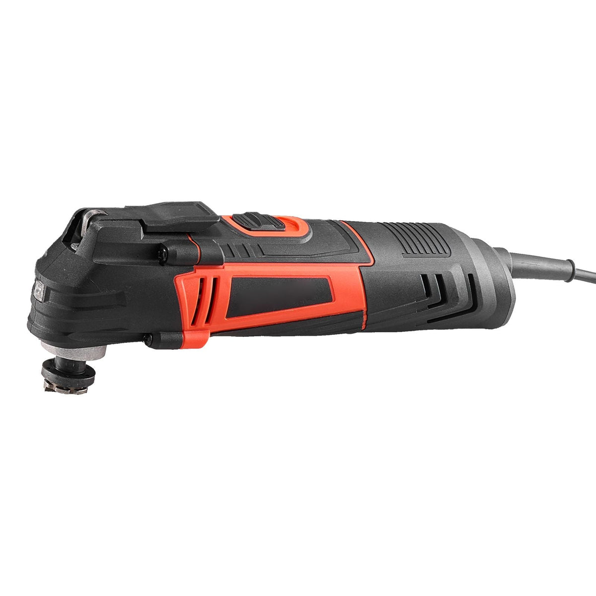 Multitool Oscillating Tool, 3Amps Corded Oscillating Multi Tool with 6 Variable Speeds 15000 - 22000 OPM, 3.2° Oscillating Angle, 13PCS Saw Accessories, LED Work Light & Tool Bag