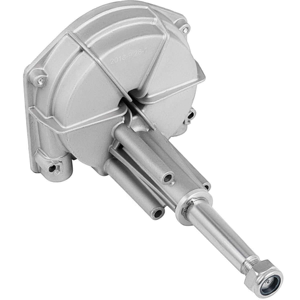 Outboard Steering System 16\' Outboard Steering Kit 16 Feet Boat Steering Cable with 13\" Wheel Durable Marine Steering System