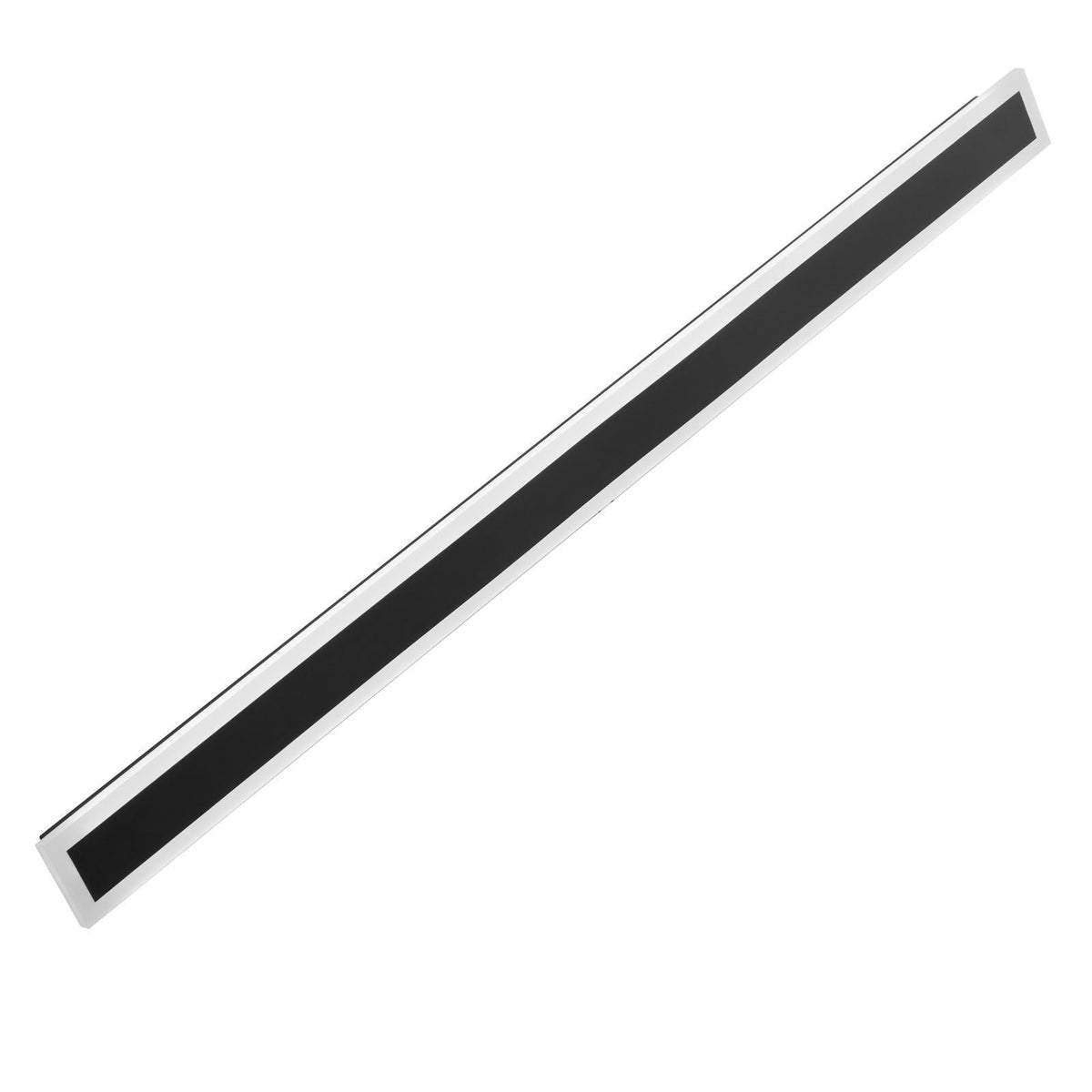 Outdoor Wall Lights, 2 Pack, 39.4 Inch Long Strip Modern Exterior Wall Sconce Light Fixtures, 2700K-6000K, IP65 Waterproof Anti-Rust, Dimmable Outside Wall Mount Lighting, for House Porch Garage