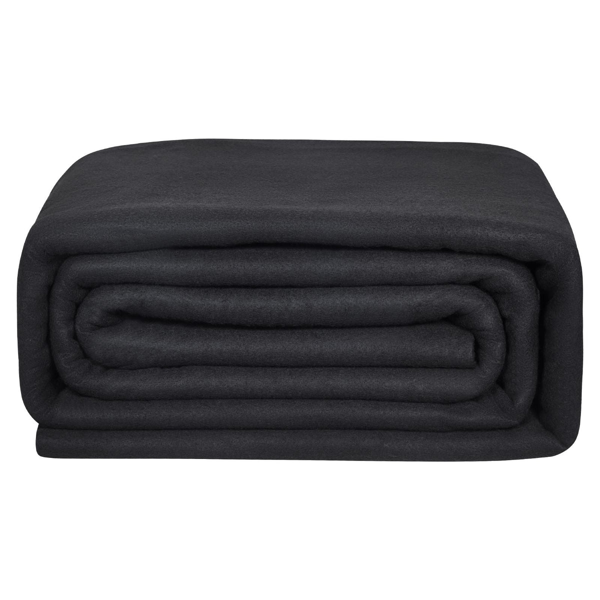 Oval Pool Liner Pad, 12 x 24 ft Pool Liner Pad for Above Ground Swimming Pools, Extra-Thick Pool Mat, Prevents Punctures, Recycled Geotextile Material Underlayment Pad, Extend Liner Life