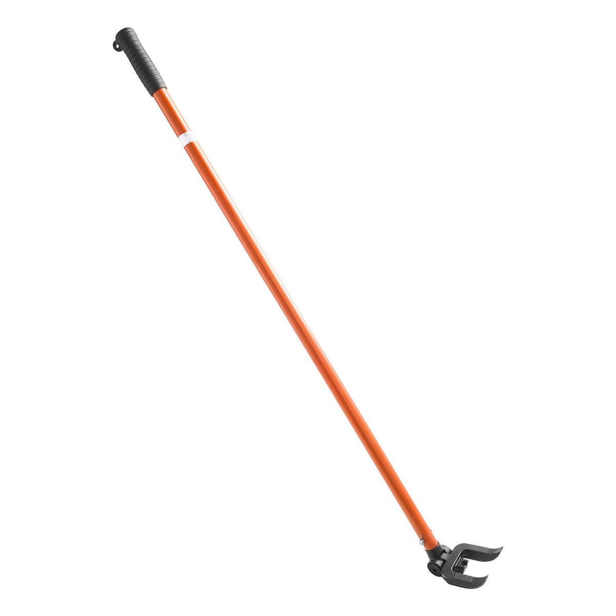 Pallet Buster Tool, 44 Inch Carbon Steel Handle Wrecking Pry Bar, 2000 lbs Weight Capacity, Heavy Duty Deck Board Removal Tool, Breaker Bar for Flooring, Framing, Roofing, Trim, Drywall