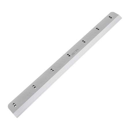 Paper Cutter Blade, Heavy Duty Steel Blade Replacement Suitable for Professional Cutter H670TV7, Paper Trimmer Machine Spare Blade,800 x 76 x 10 mm
