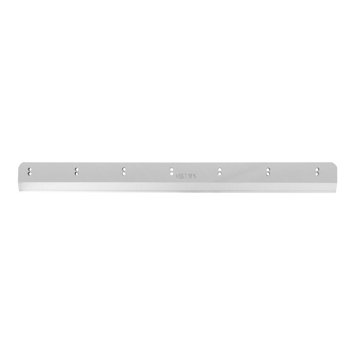 Paper Cutter Blade, Heavy Duty Steel Blade Replacement Suitable for Professional Cutter H670TV7, Paper Trimmer Machine Spare Blade,800 x 76 x 10 mm