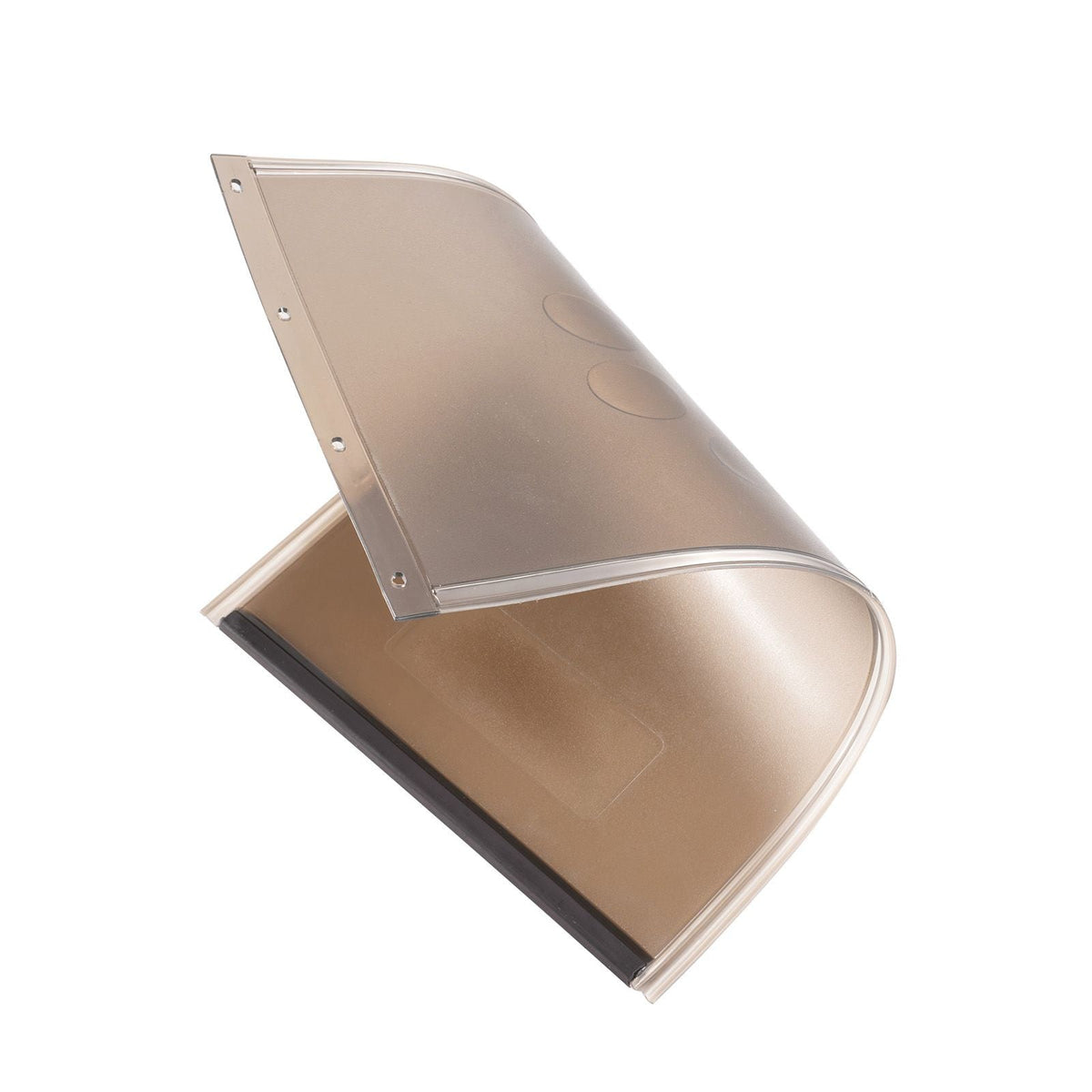 Pet Door Replacement Flap, Compatible with Flap Pet Doors, Measures 5.25" x 8.13" Longer Lasting, Weather-proof, Thickened PVC Dog Door Replacement Flap with Long Magnetic Strip (Small)