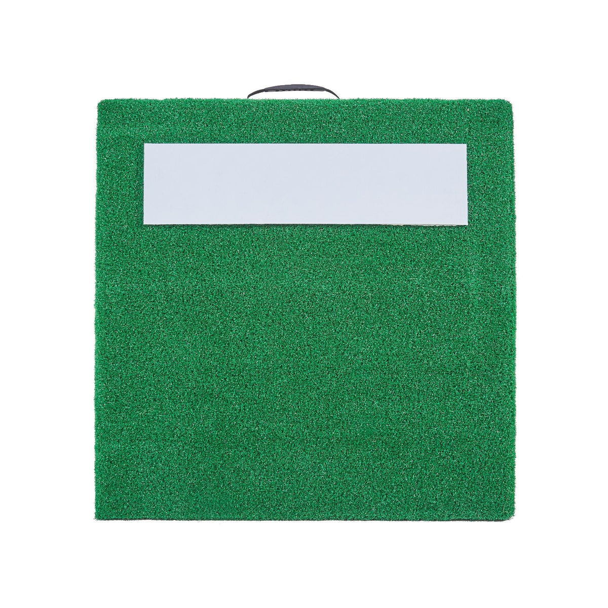 Pitching Mound, Portable Baseball Pitcher's Mound, 31 in Indoor Outdoor Pitching Practice and Training Equipment, Softball Pitching Aids with Antifade Turf, Pitching Rubber, Carry Handle