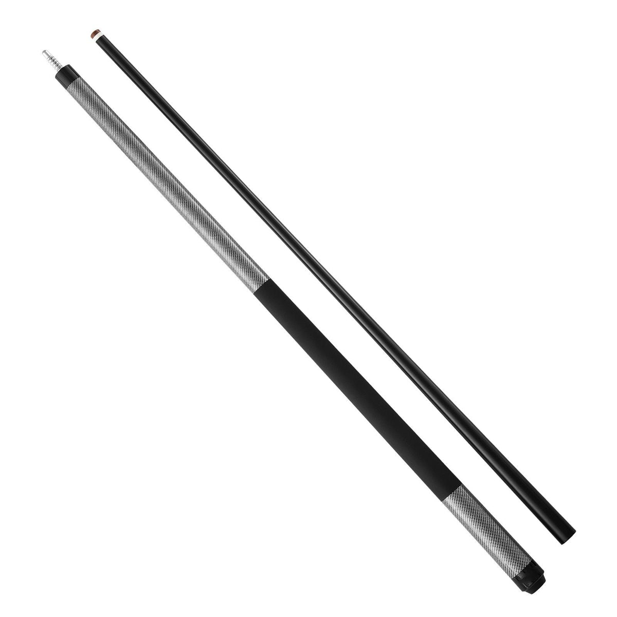 Pool Cue, 1 Piece Pool Stick, 58 inch & 21 oz Fiberglass Titanium Composite Billiard Pools Cue Stick with Multi-Layer Tip, Cues Sticks for Professional Pool Table, Bar, Home Pool Games, Office