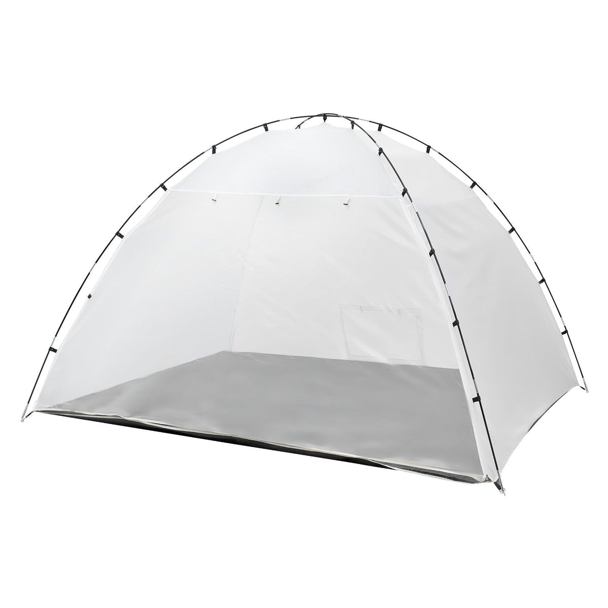Portable Paint Booth Tent, 115.35 x 90.55 x 74 inch Painting Tent Station, Spray Shelter with Built-in Floor & Mesh Screen, Large Space, Oxford Spray Painting Tents for Cupboard, Chairs, Tables