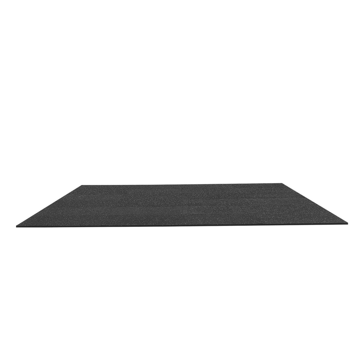 Puzzle Exercise Mat, 24 PCS Fitness Equipment Mats, 24 x 24 x 0.56 in, High-Density EVA Foam Mat Set, Interlocking Rubber Soft Tiles, Protective Floor Padding with White Dots for Home Gym Office