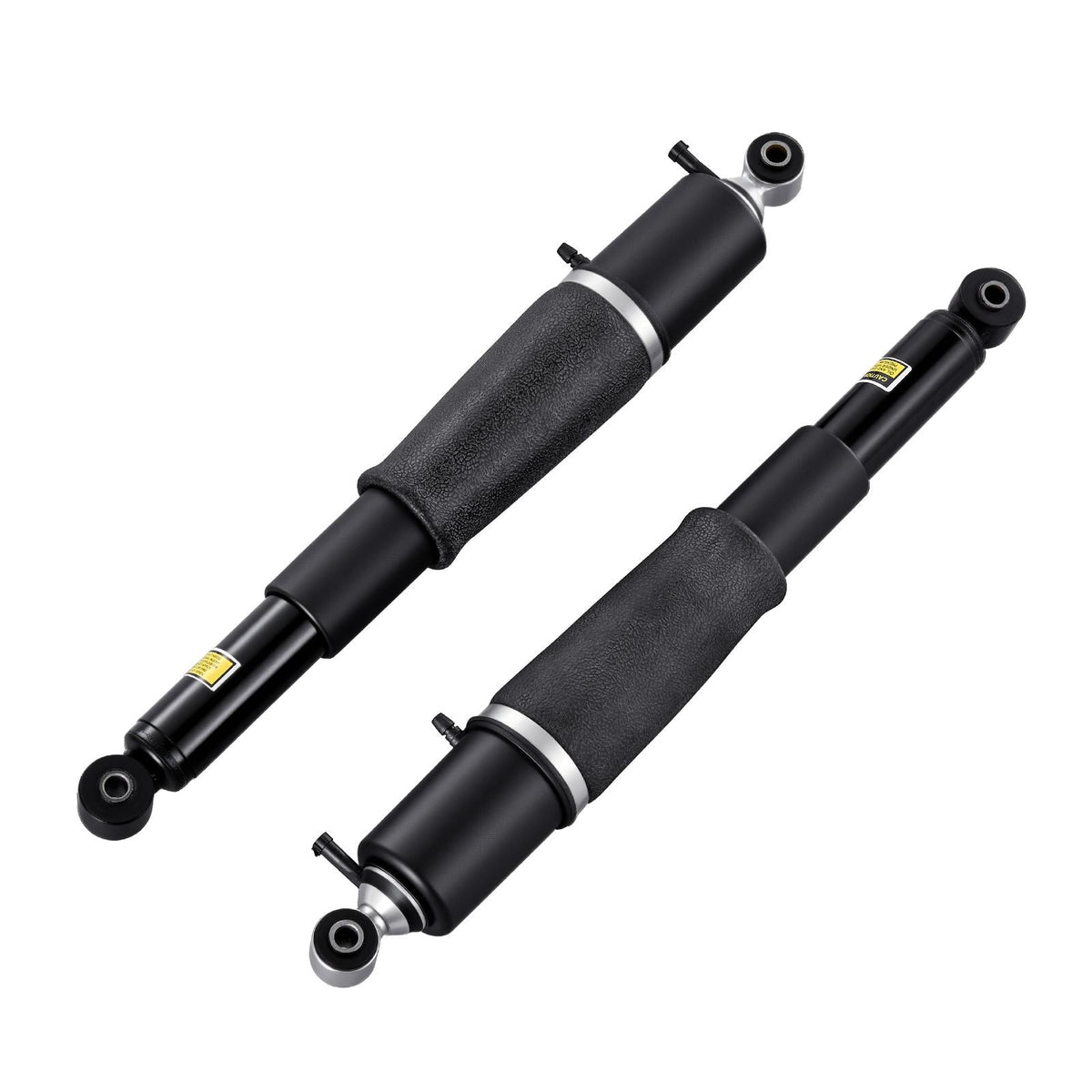 Rear Air Shock Absorber Strut, 2 PCS, Compatible with Cadillac Escalade, Chevrolet Avalanche/Silverado/Suburban/Tahoe, GMC Yukon/Yukon XL, Replacement for 25979394 25979393 25979391 25885469
