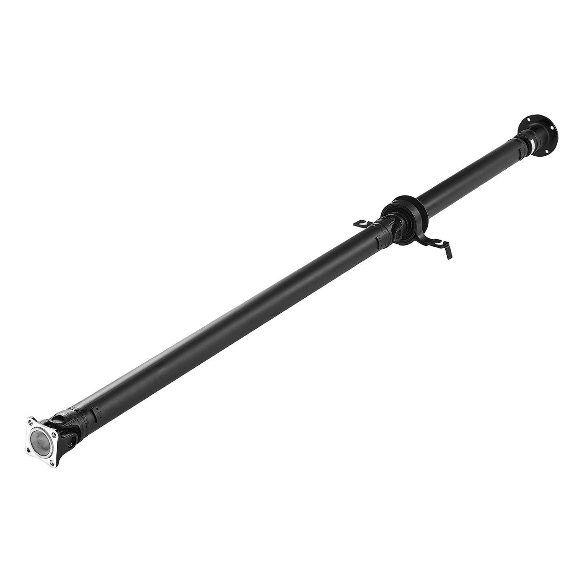 Rear Drive Shaft, 80.0"-81.6" Prop Shaft Driveshaft Assembly Compatible with 2007-2014 Ford Edge & Lincoln MKX, Replace #DT4Z-4R602-A DT4Z4R602A 7T4Z4R602A SK936846 936-846 65-2027