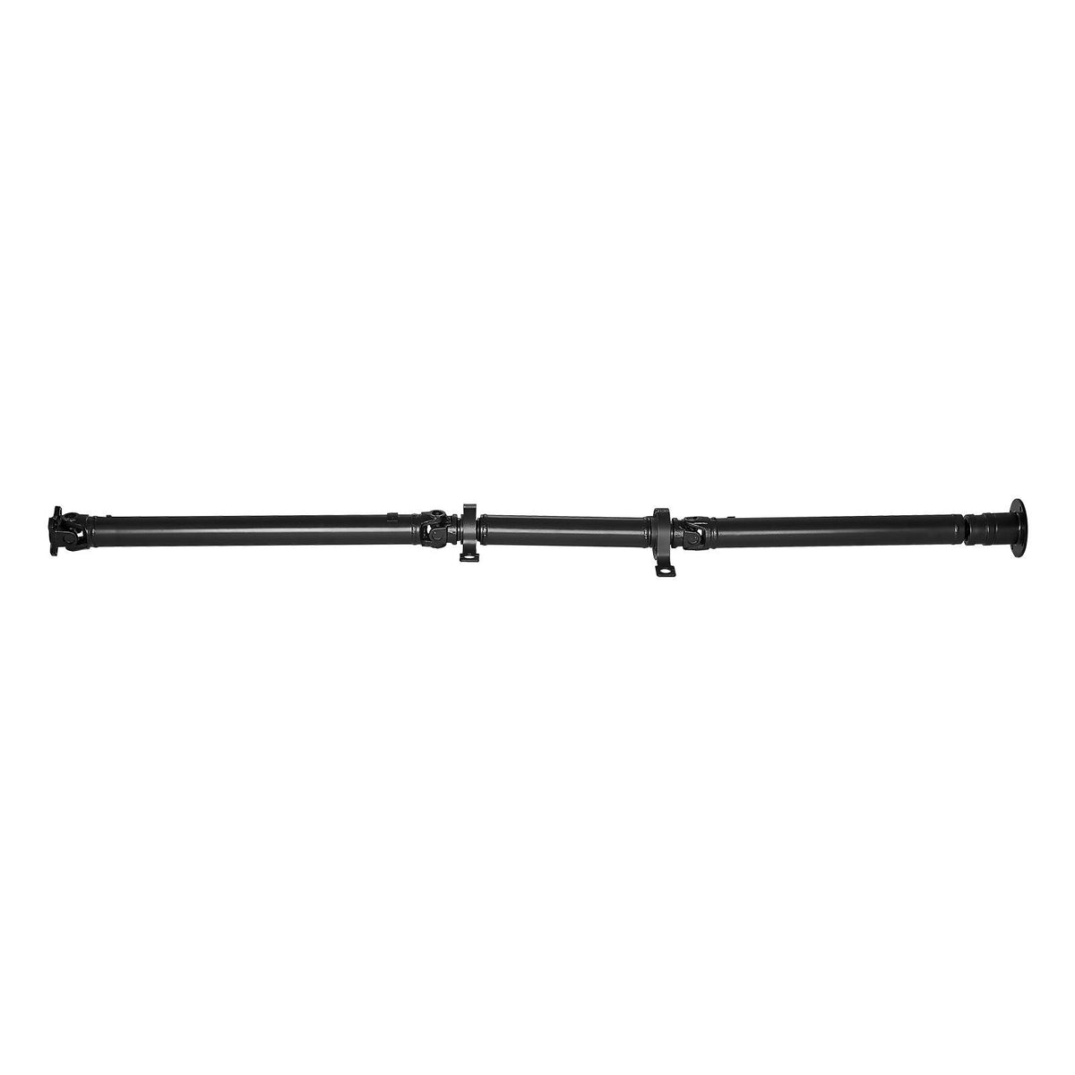 Rear Drive Shaft, 80.2"-82.1" Prop Shaft Driveshaft Assembly Compatible with 2007-2008 Ford Edge & Lincoln MKX, Replace #C-0374 652005 7T4Z4R602A 936846