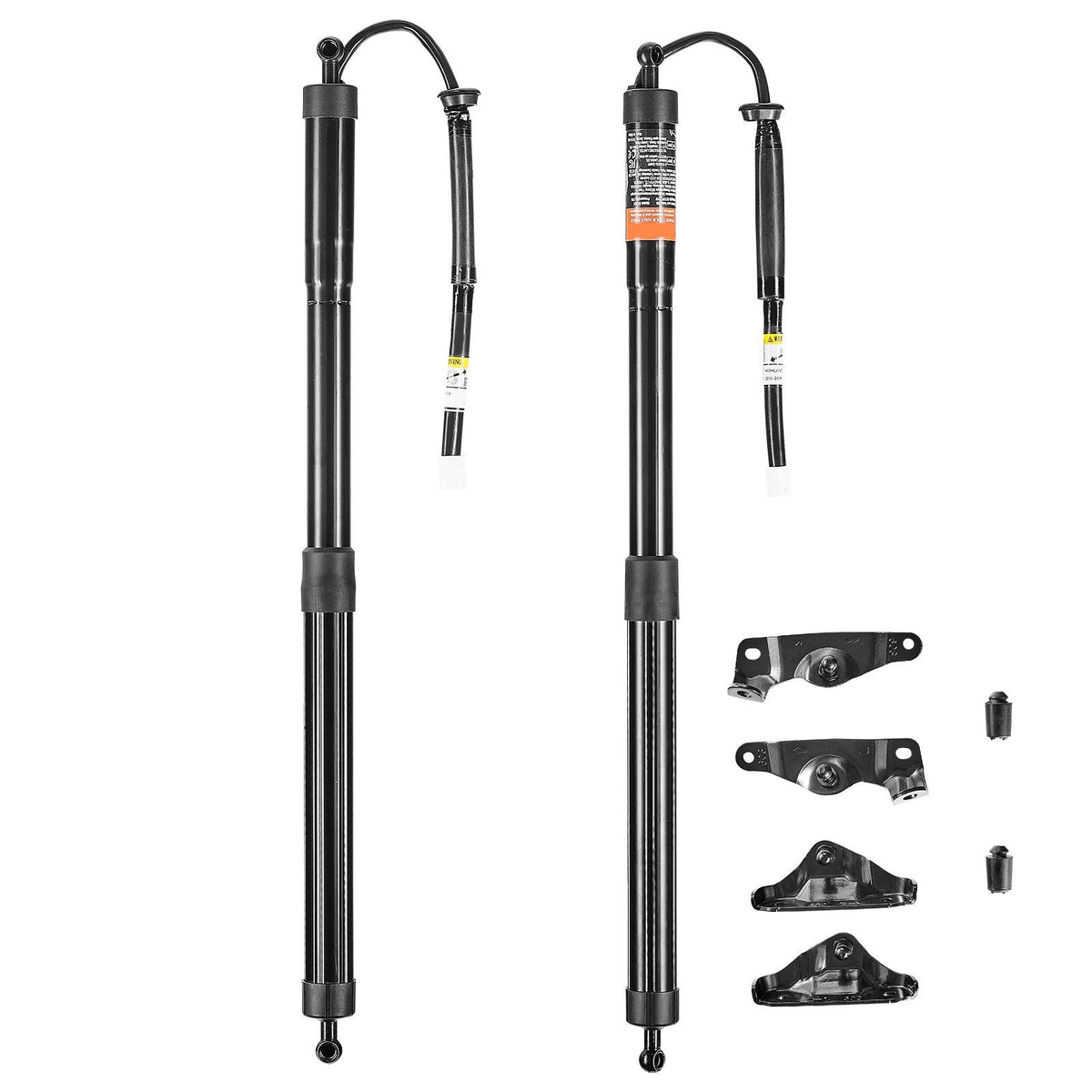 Rear Left & Right Tailgate Power Lift Support, Compatible with 2014-2019 TOYOTA Highlander, Electric Tailgate Liftgate Power Hatch Shock Strut Replace OE# 6891009130 6891009120 (2PCS)