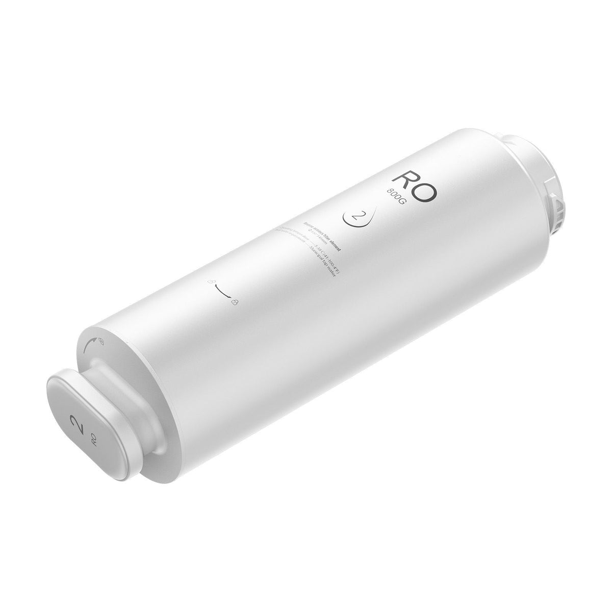 Reverse Osmosis System, 800 GPD 11-stage Reverse Osmosis Water Filter Replacement, RO Filter Cartridge for 24 Months, Reduces Lead & Chlorine, Compatible with SS-005 Under Sink Water Filter