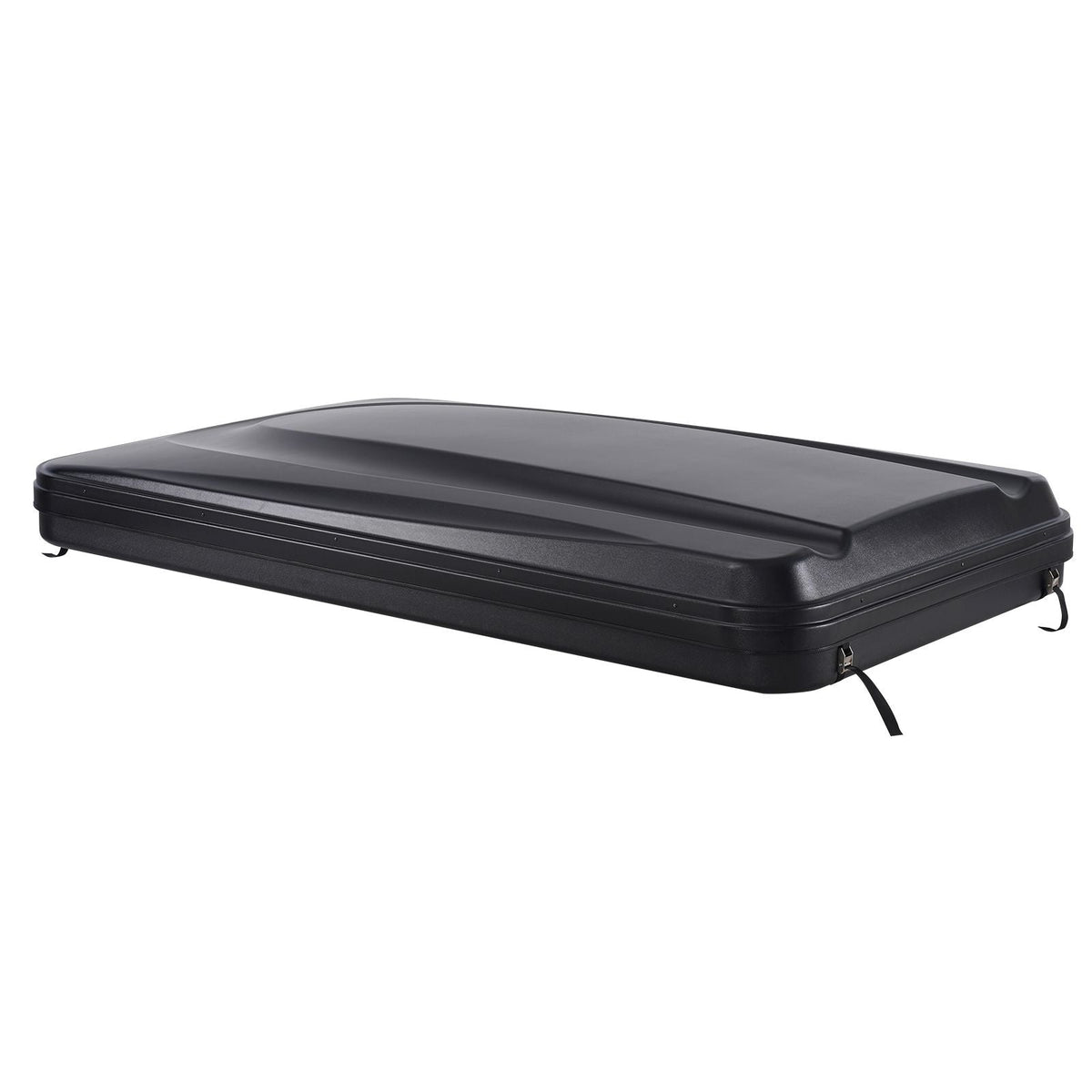 Rooftop Tent Hard Shell, Naturnest Rooftop Tent Hardshell for 2-3 Person, Hard Shell Roof Top Tent with Telescopic Ladder Thick Mattress, Waterproof Windproof for Jeep SUV Van Pickup Truck