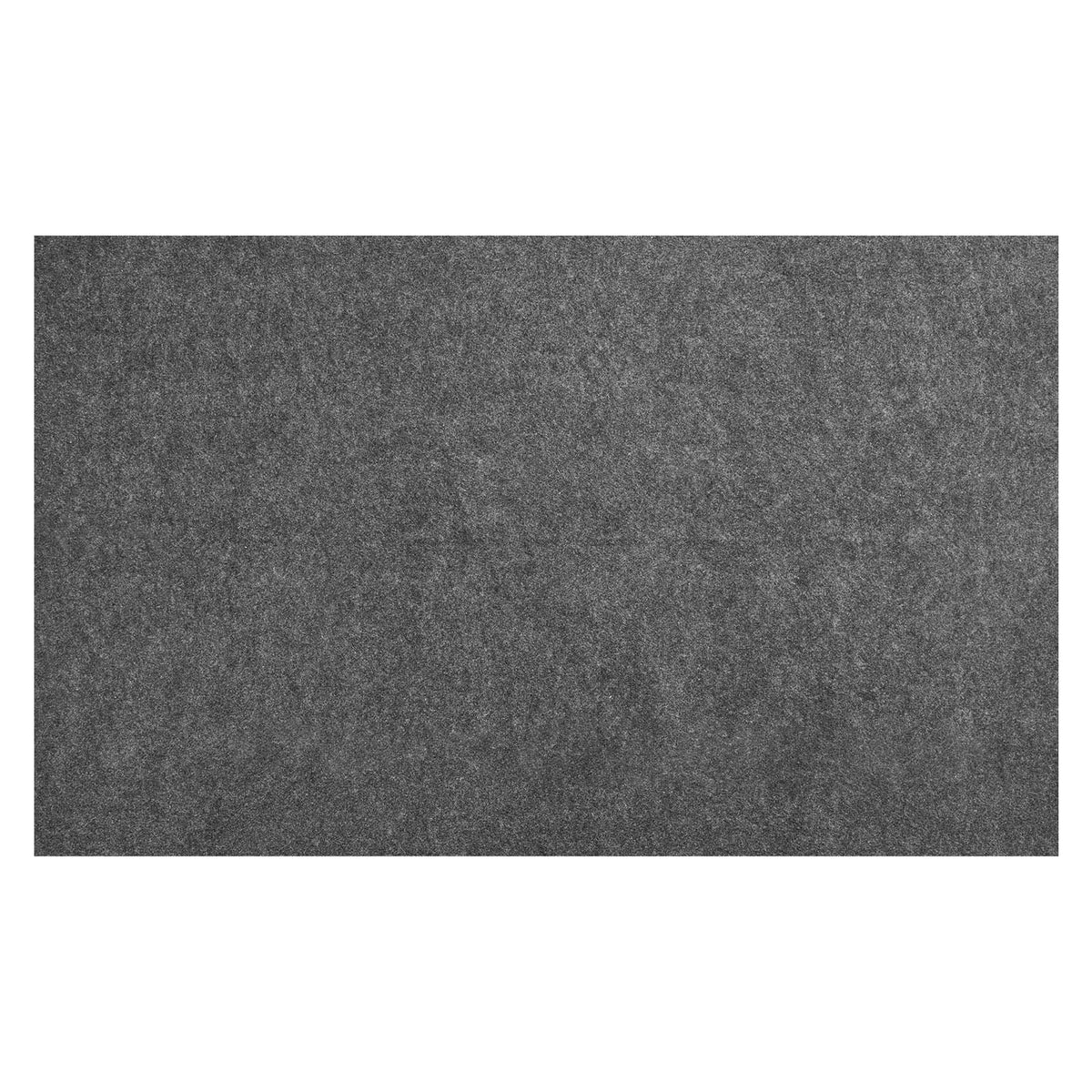 Rug Pad 3 x 5 ft, Non-slip Carpet Area Pad, Rug Mat Padding with Dual Surface Felt Cushion & Rubber Gripper, Hardwood Floor Protection for All Floors, Finishes, Keeps Carpets in Place