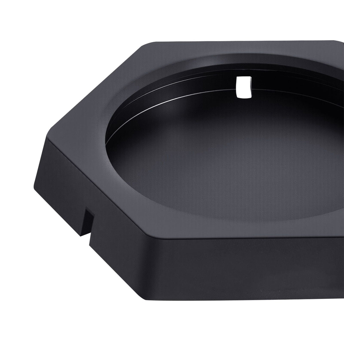 RV Leveling Pads, 4-Pack Rubber Trailer Jack Pads, Each with 5000 lbs Capacity, Jack Stabilizer Padding with Large Surface Area, Ideal for 10" Round Feet, 5th Wheels Class A/C Motorhomes Camper