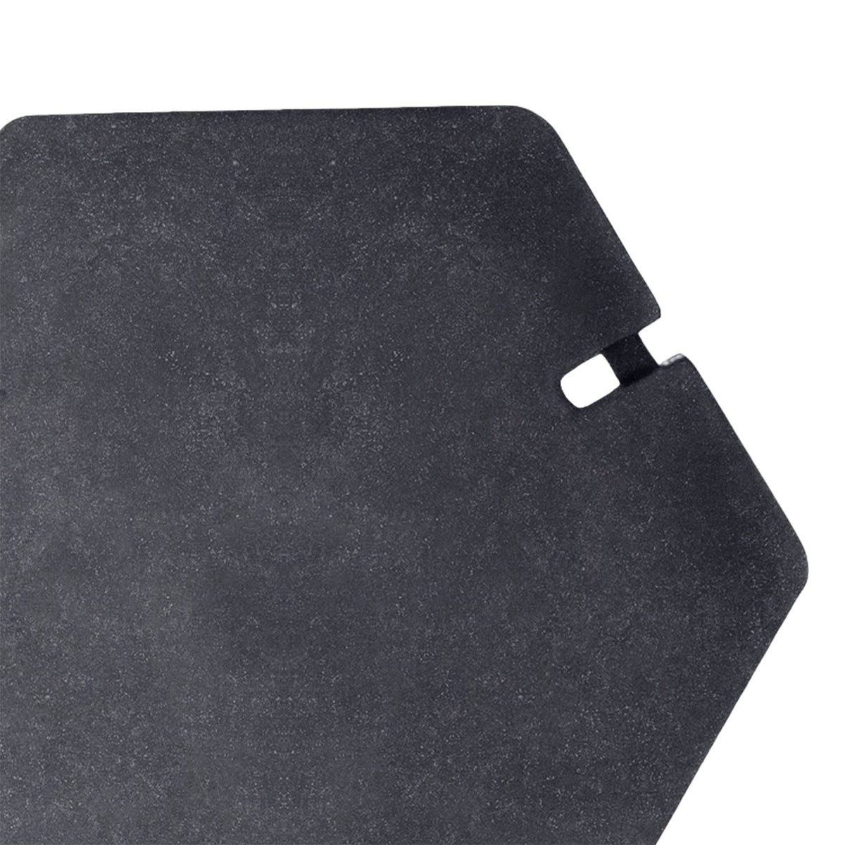 RV Leveling Pads, 4-Pack Rubber Trailer Jack Pads, Each with 5000 lbs Capacity, Jack Stabilizer Padding with Large Surface Area, Ideal for 10" Round Feet, 5th Wheels Class A/C Motorhomes Camper