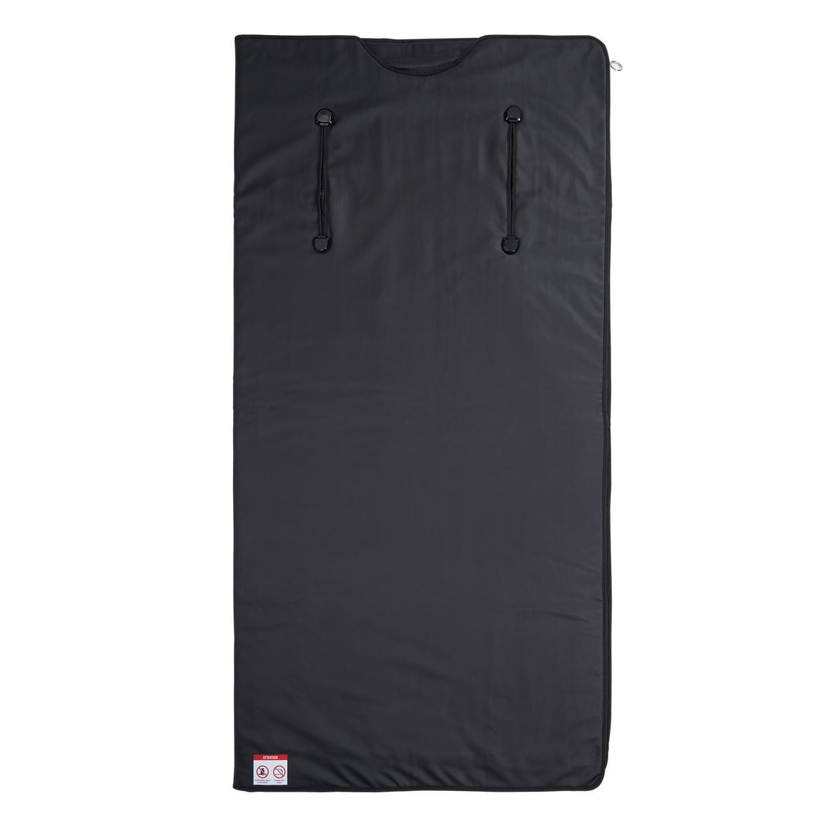 Sauna Blanket for Detoxification, Portable Far Infrared Sauna for Home with Arm Holes for Comfort, 1-6 Level Adjustable Temp Range 95-185 Fahrenheit, 1-60 Minutes Timer, Carbon Fiber Heating