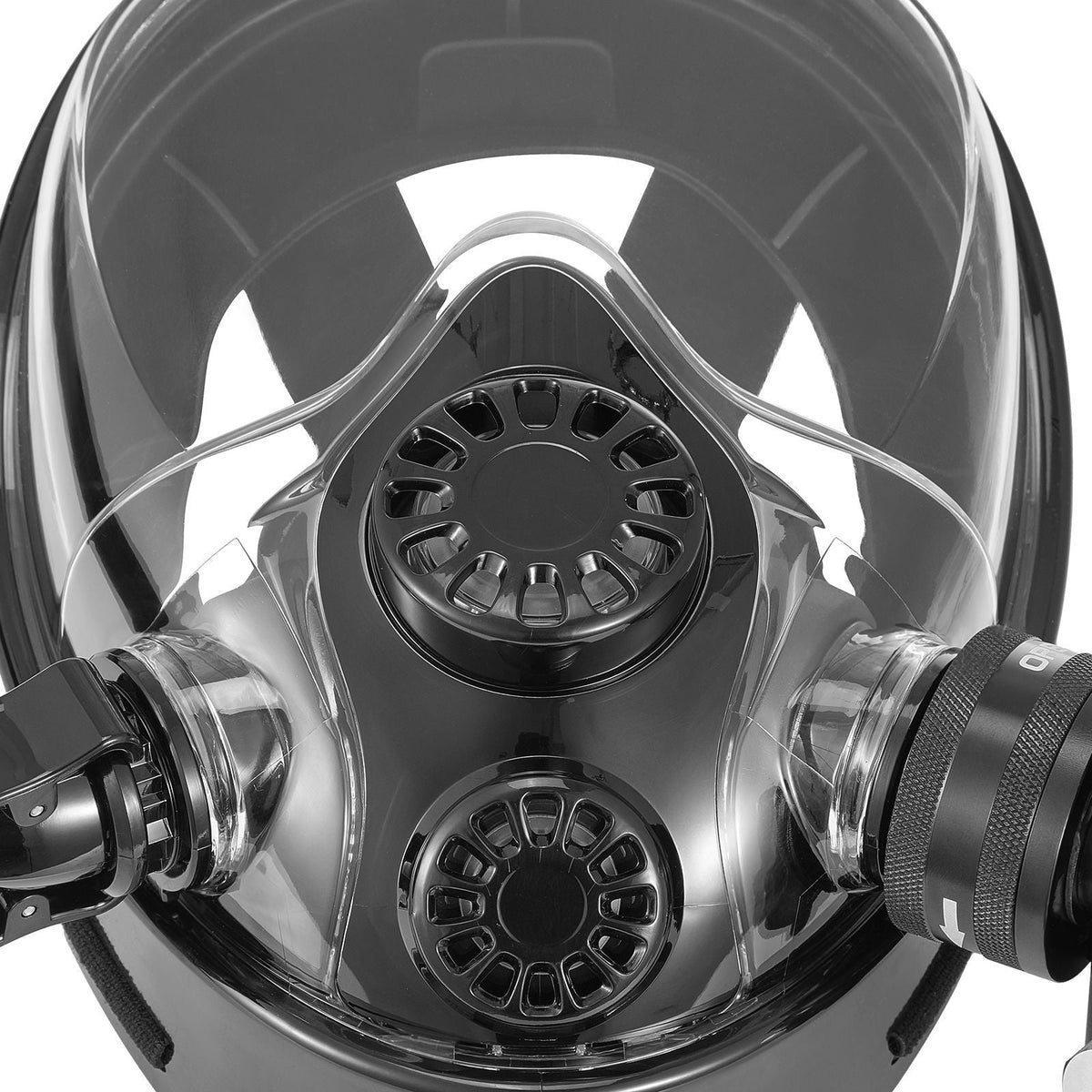 Scuba Tank, 0.5L Portable Diving Tank, Diving Oxygen Cylinder Support 5-10 Minutes Underwater Breathing, 32.81 ft Diving Depth, Refillable Snorkel Air Tank with Pump for Underwater Exploration