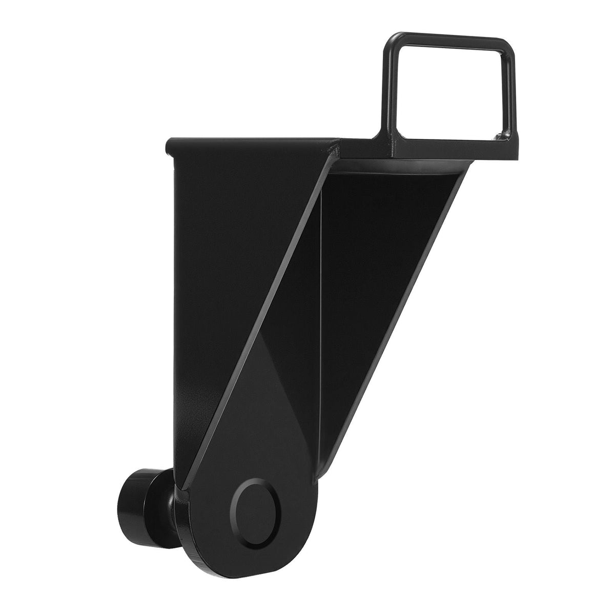 Shipping Container Jack Lug with U-Shaped Handle, 1-Pack, Storage Leveler Booster Withstands Sun & Rain, Heavy Duty Container Jack Lug for Shipping Industry, Logistics, Warehouse Management