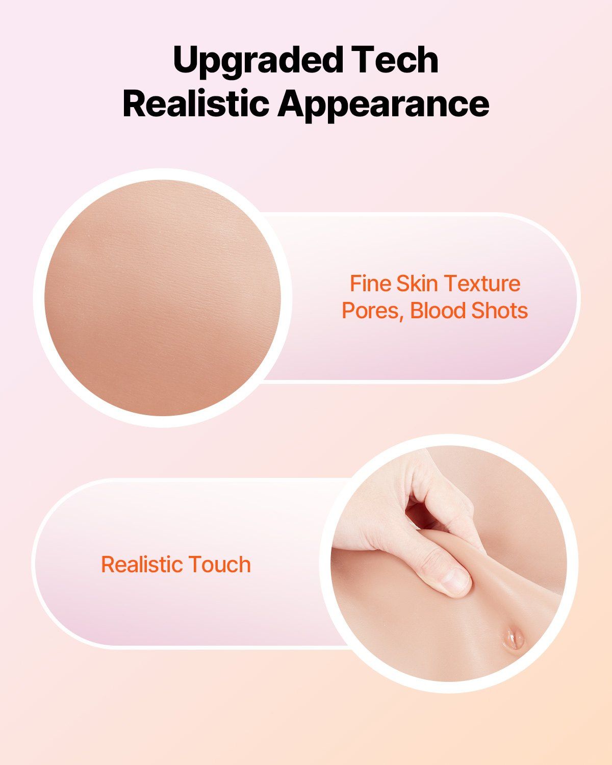 Silicone Butts, 100% Silicone Hip Enhancer Shapewear Panty, Fake Buttock Enhancers Pants for Crossdresser, Transgender, Cosplay, Drag Queen (Brown)
