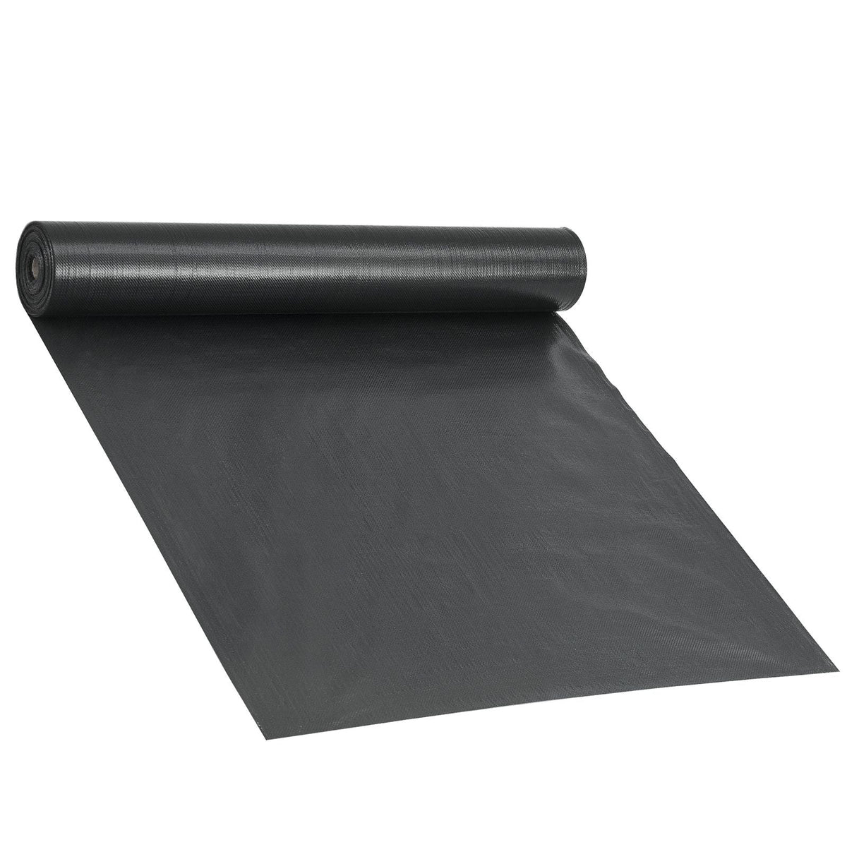 Silt Fence Fabric Roll, 3 x 500 ft Erosion Control Fencing, Industrial Grade Tough Polypropylene Fabrics for Sediment Retention, Temporary Fabric for Construction Job Sites