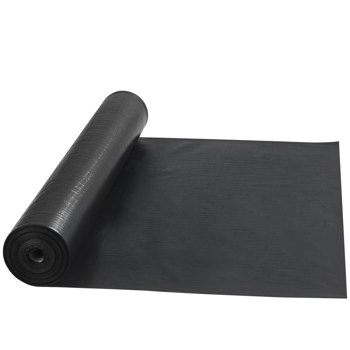Silt Fence Fabric Roll, 3 x 500 ft Erosion Control Fencing, Industrial Grade Tough Polypropylene Fabrics for Sediment Retention, Temporary Fabric for Construction Job Sites