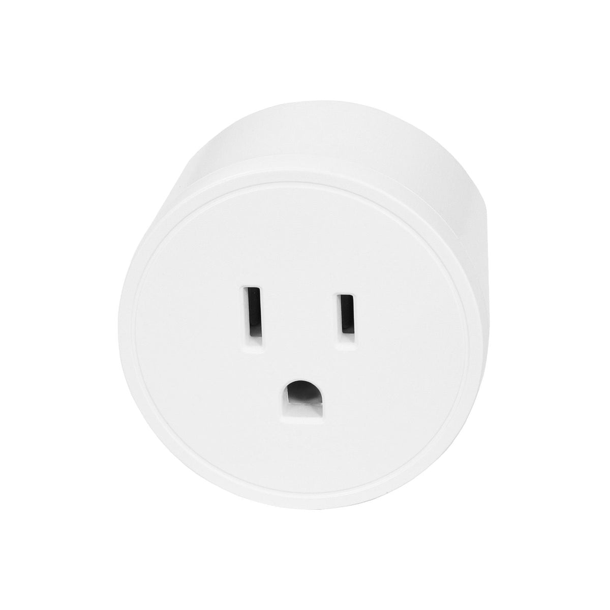 Smart Plug, WiFi Smart Outlet Compatible with Alexa and Google Home, WiFi Plugs with Scheduling, App Control & Timer Function, 2.4GHz Wi-Fi Only, 15Amp, No Hub Required, White (4 Pack)