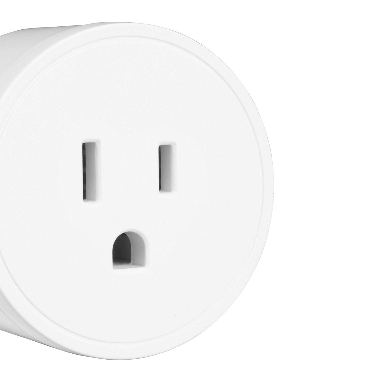 Smart Plug, WiFi Smart Outlet Compatible with Alexa and Google Home, WiFi Plugs with Scheduling, App Control & Timer Function, 2.4GHz Wi-Fi Only, 15Amp, No Hub Required, White (4 Pack)