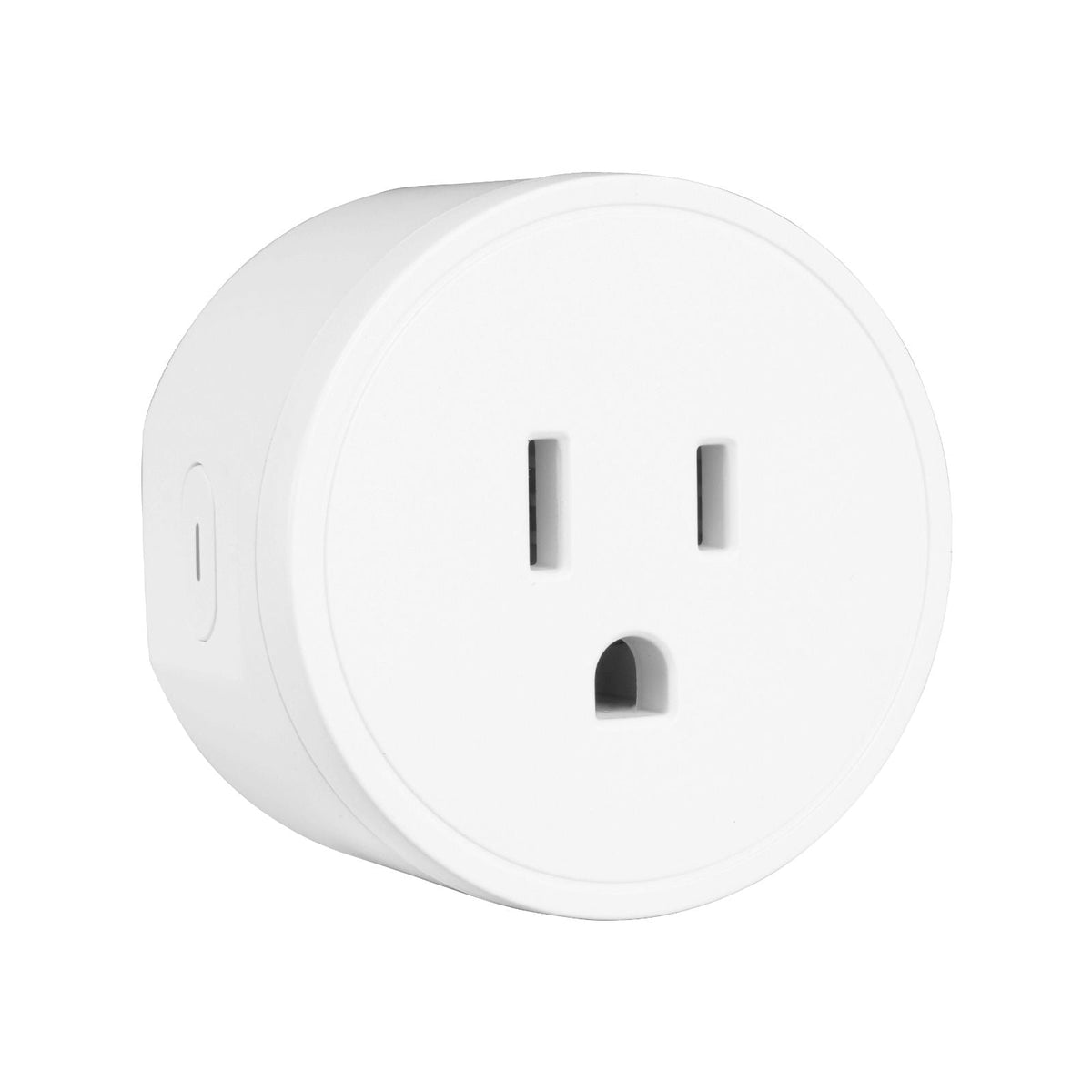 Smart Plug, WiFi Smart Outlet Compatible with Alexa and Google Home, WiFi Plugs with Scheduling, App Control & Timer Function, 2.4GHz Wi-Fi Only, 15Amp, No Hub Required, White (4 Pack)