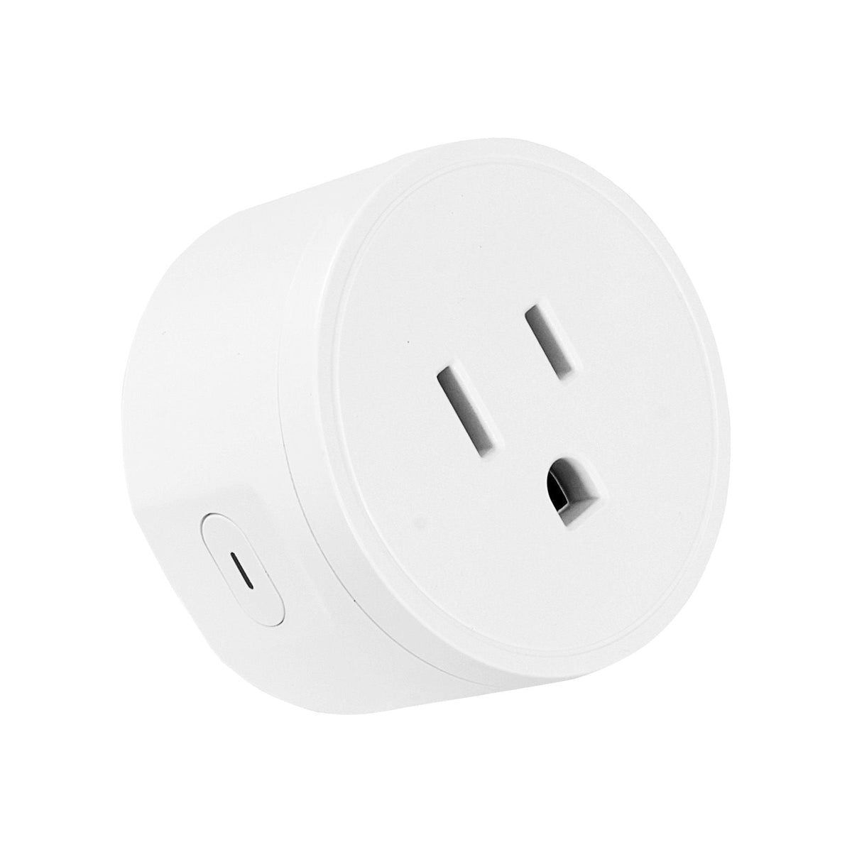 Smart Plug, WiFi Smart Outlet Compatible with Alexa and Google Home, WiFi Plugs with Scheduling, App Control & Timer Function, 2.4GHz Wi-Fi Only, 15Amp, No Hub Required, White (4 Pack)