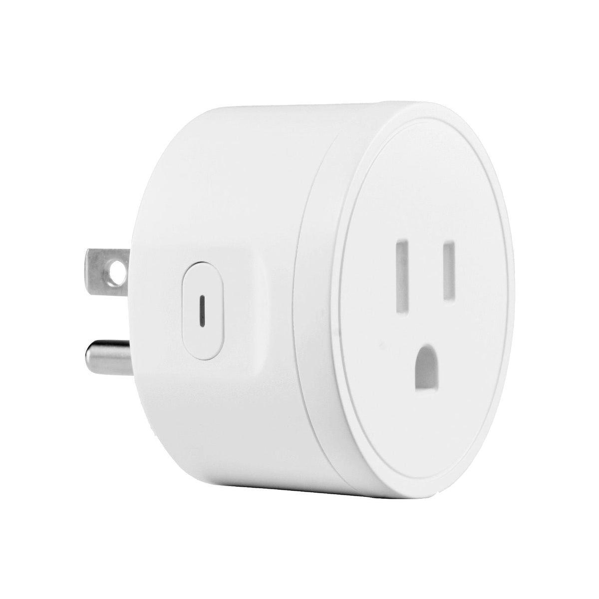 Smart Plug, WiFi Smart Outlet Compatible with Alexa and Google Home, WiFi Plugs with Scheduling, App Control & Timer Function, 2.4GHz Wi-Fi Only, 15Amp, No Hub Required, White (4 Pack)