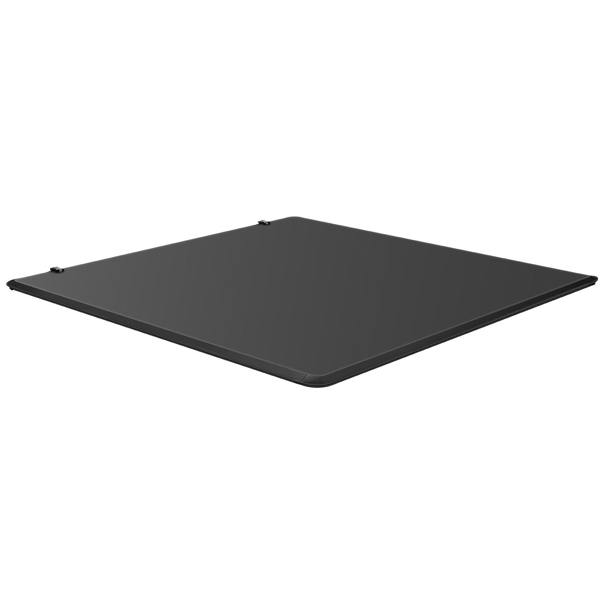 Soft Tri-Fold Truck Bed Tonneau Cover, Compatible with 2009-2025 Dodge Ram 1500 (Incl. Classic & New) 5.7 ft (67.4 in) Bed, Fleetside Without Rambox, Split Tailgate, and Track System, Waterproof