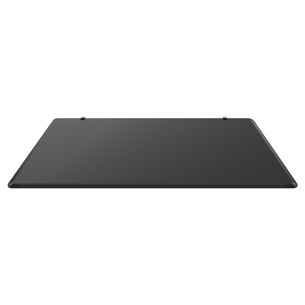 Soft Tri-Fold Truck Bed Tonneau Cover, Compatible with 2016-2023 Toyota Tacoma (Excl. Trail Edition) 5 ft (60.5 in) Bed with Track Rail System, Fleetside, Waterproof Folding Truck Tonneau Cover