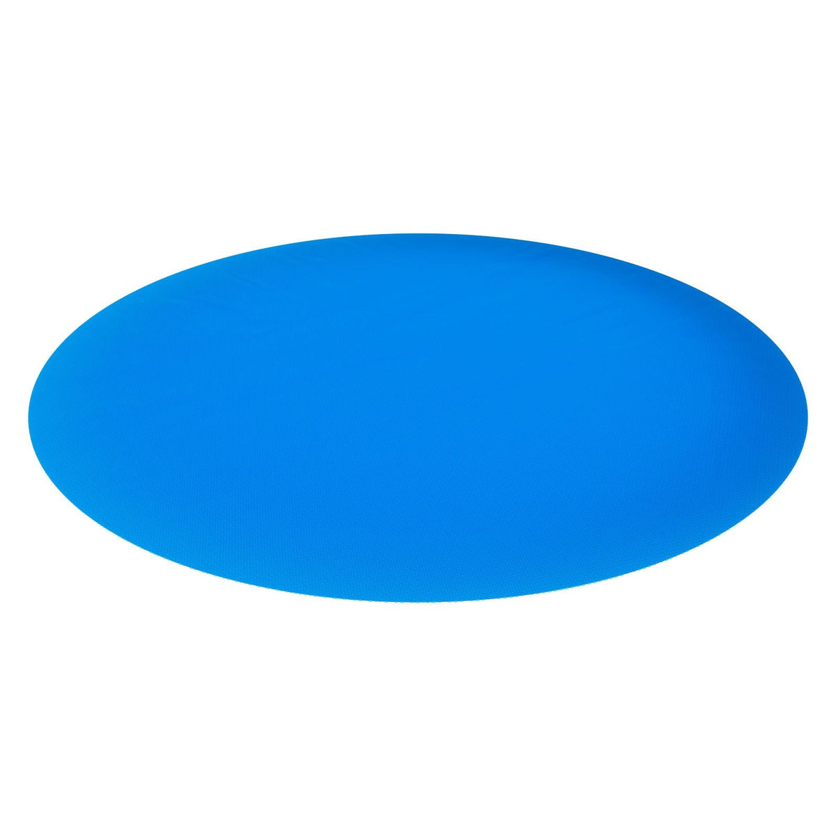 Solar Pool Cover, 15 ft Round Pool Bubble Cover, 12 Mil Pools Solar Blanket with Bubble & PE Material, Daytime Heat Absorption, Nighttime Heat Retention, Heat Retaining Solars Covers, Blue
