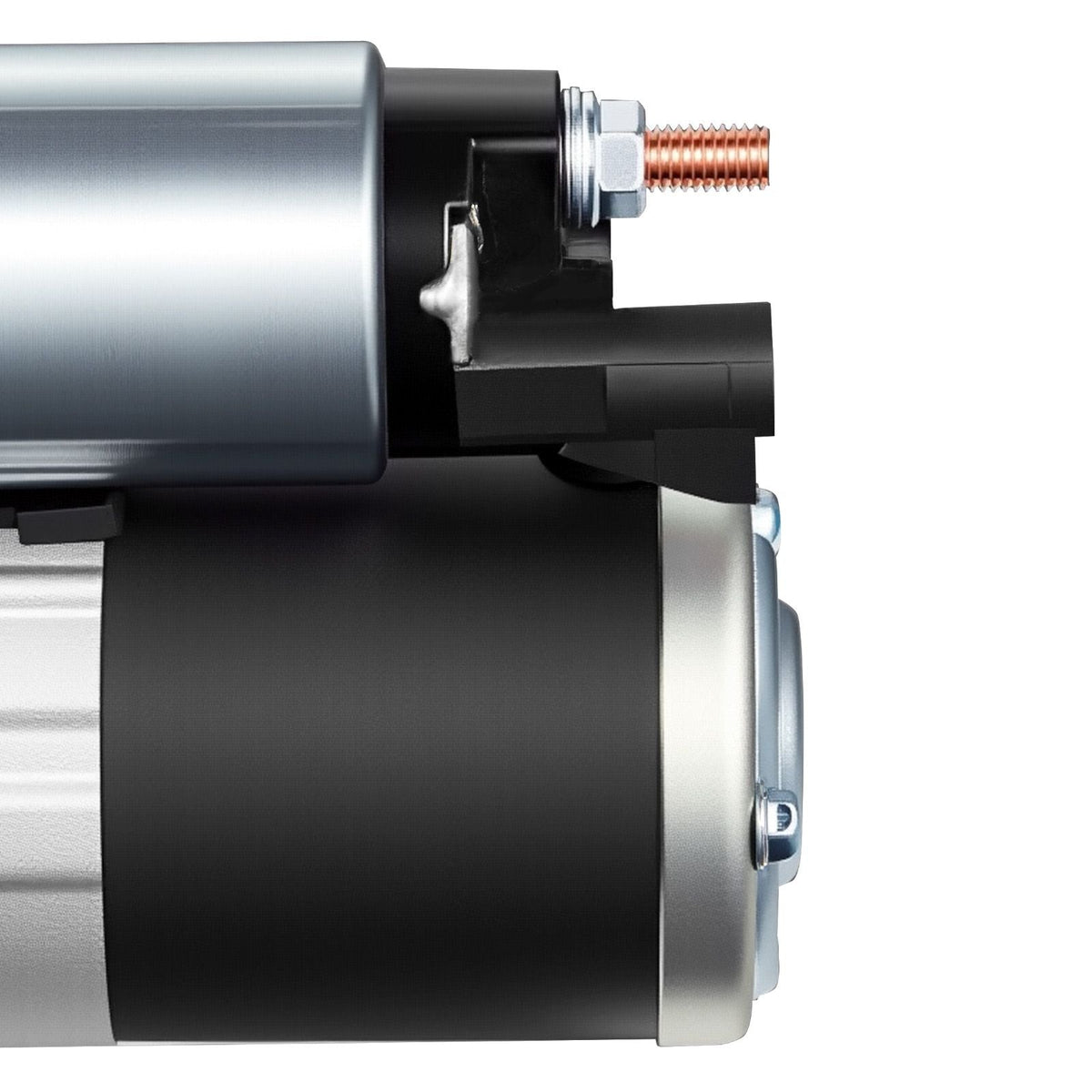 Starter 17986, Starter Motor Replacement Compatible with Buick 3.6L V6 06-08, Cadillac SRX 3.0L V6 10-11, Chevrolet 3.6L V6 09-17, GMC Pontiac Saturn Suzuki, OEM 12588493 M000T35871 31100-78J00