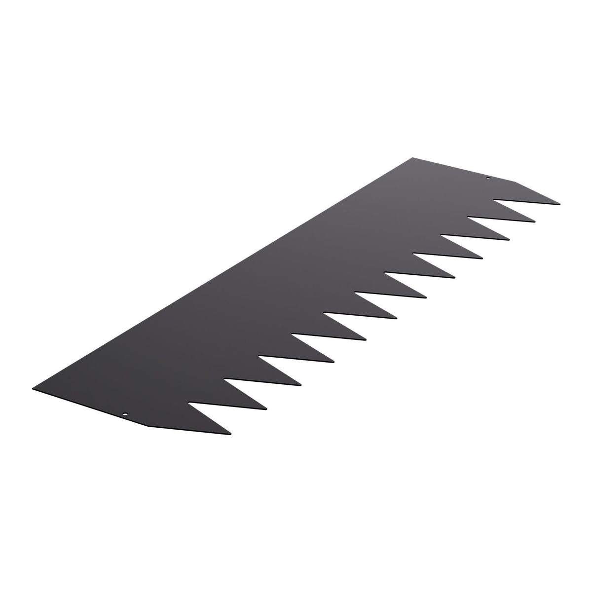 Steel Landscape Edging, 4 Packs 40 x 12 in Rust-Resistant Metal Landscape Edging, Bendable Garden Edging Border, Heavy Duty Lawn Edging, Easy-to-Install, Flower Bed Yard Pathway Divider Black