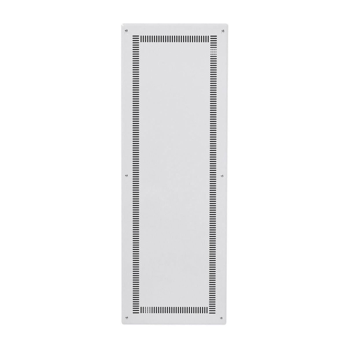 Structured Media Enclosure, 42-Inch, Recessed in-Wall Media Box with Cover, Wall-Mount Cable Management Box Kit, Structured Wiring Multi-Media Cabinet, Cold-Rolled Steel, for TV Home Theater